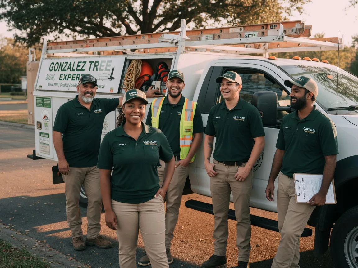 Tree Service company in Ambia, IN