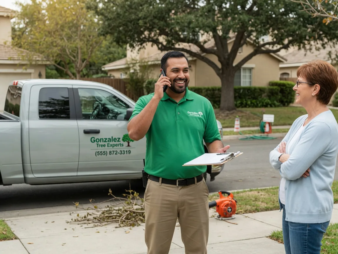 Tree Service Ambia, IN FAQs